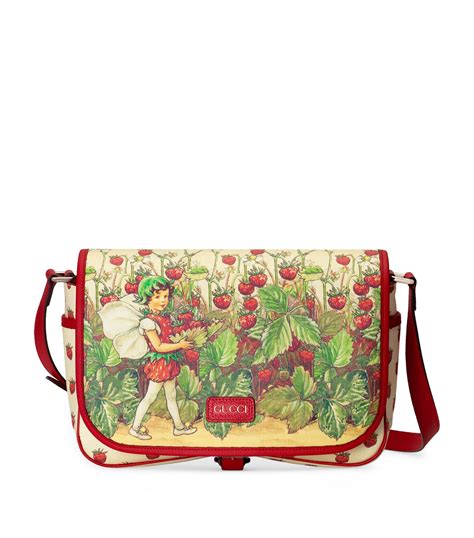 gucci fairy kids bag|gucci kids bag.